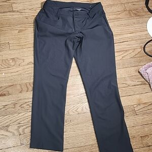 Old Navy Black Men's Stretch Chinos